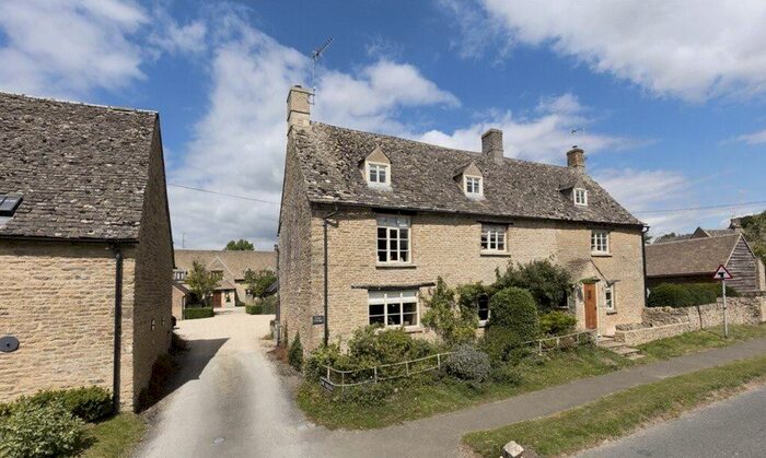 4 Bedroom Country House To Rent In Churchill, Chipping Norton, OX7