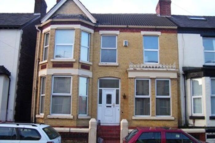7 Bedroom House To Rent In Borrowdale Road, Liverpool, Merseyside, L15