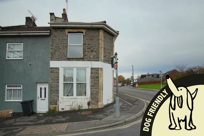 1 Bedroom Flat To Rent In Pile Marsh, Redfield, Bristol, BS5