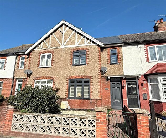 3 Bedroom Terraced House For Sale In Hamilton Road, Great Yarmouth, NR30