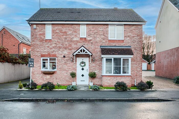 3 Bedroom Detached House For Sale In Longfellow Road, Stratford-Upon-Avon, CV37