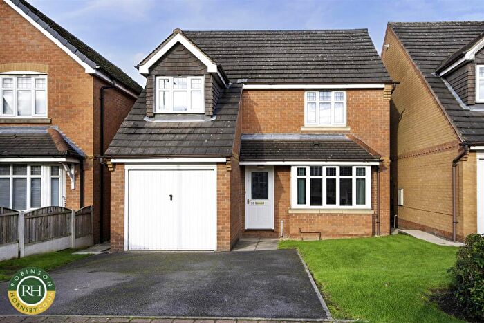 3 Bedroom Detached House For Sale In Ecton Court, Kirk Sandall, Doncaster, DN3