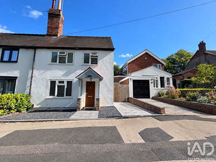 2 Bedroom Semi Detached House To Rent In Allesley Old Road, Coventry, CV5