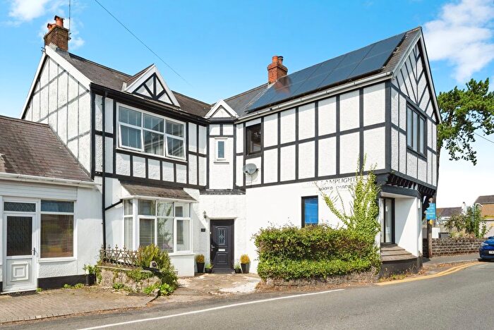 2 Bedroom Terraced House For Sale In Bishopston Road, Swansea, West Glamorgan, SA3