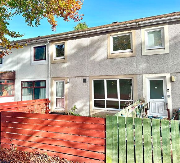 3 Bedroom Terraced House For Sale In Torvean Avenue, Inverness, IV3