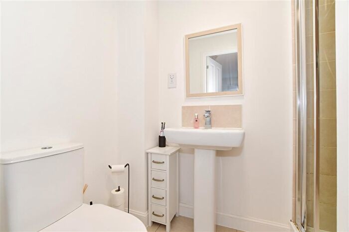 3 Bedroom End Of Terrace House For Sale In Clementina Crescent, Haywards Heath, West Sussex, RH16