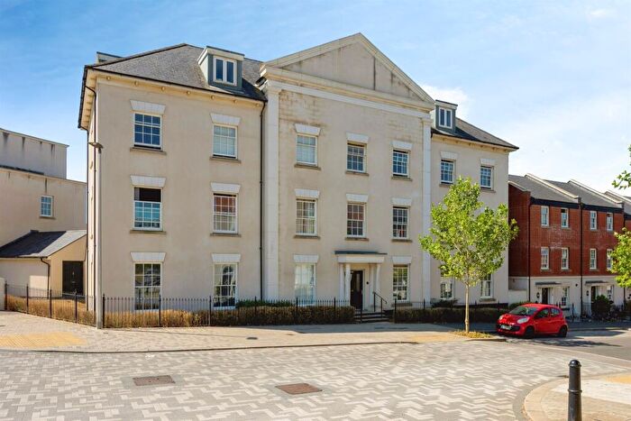 2 Bedroom Flat For Sale In Aquila Drive, Sherford, Plymouth, PL9