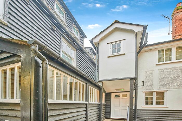 1 Bedroom Flat For Sale In Hill Street, Saffron Walden, CB10