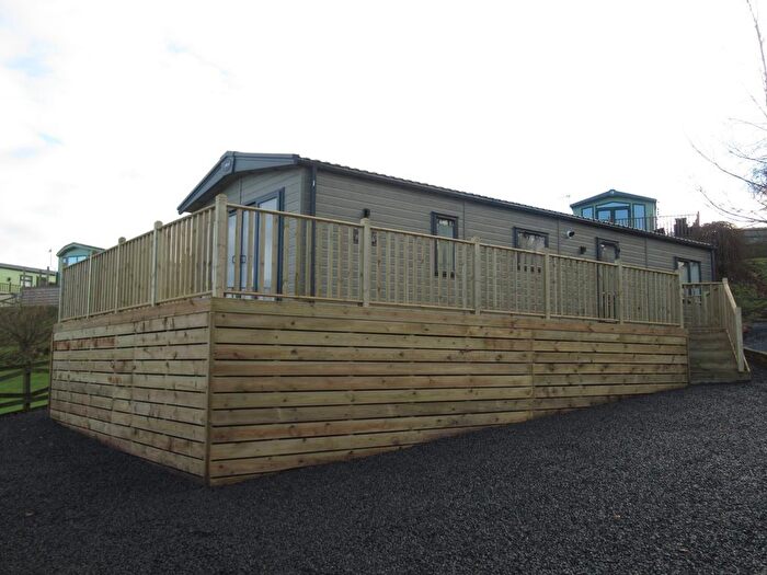 2 Bedroom Mobile/park Home For Sale In Causey Hill, Hexham, NE46