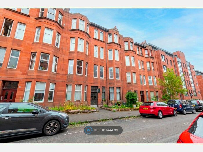 1 Bedroom Flat To Rent In Nairn Street, Glasgow, G3
