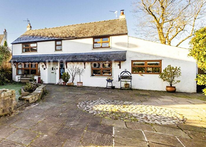 3 Bedroom Detached House For Sale In Chapel Lane, Overton, Morecambe, LA3