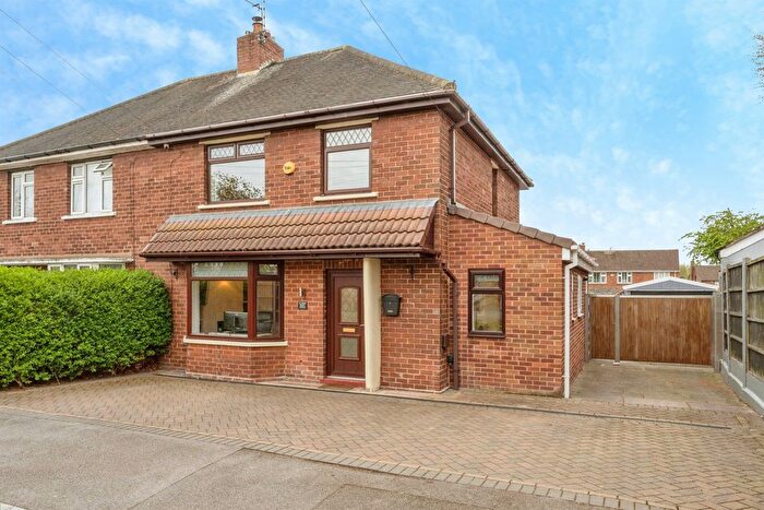 3 Bedroom Semi-Detached House For Sale In Dukes Terrace, Station Road, Bawtry, Doncaster, DN10