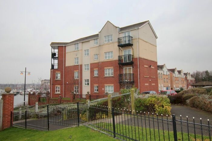 2 Bedroom Flat To Rent In Chirton Dene Quays, North Shields, Tyne And Wear NE29
