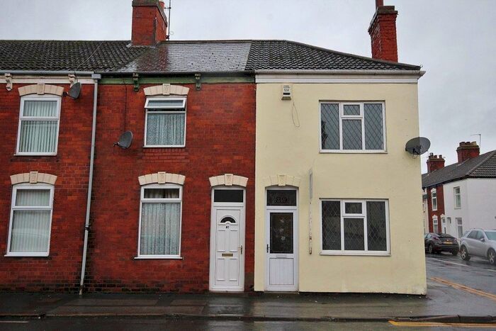 2 Bedroom Terraced House To Rent In Weatherill Street, Goole, DN14