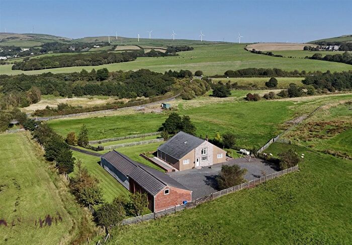 4 Bedroom Detached House For Sale In Lots Road, Askam-In-Furness, LA16