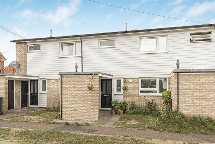 3 Bedroom Terraced House For Sale In Kirby Road, Waterbeach, Cambridge, CB25