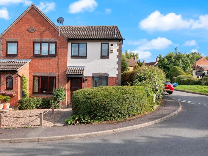 2 Bedroom Semi Detached House For Sale In Hillside Croft, Napton, Southam, CV47