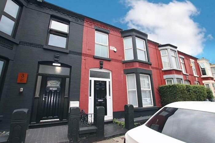 4 Bedroom Terraced House To Rent In Duddingston Avenue, Allerton, Liverpool, L18