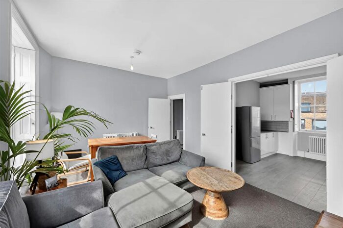 3 Bedroom Maisonette To Rent In Delancey Street, NW1
