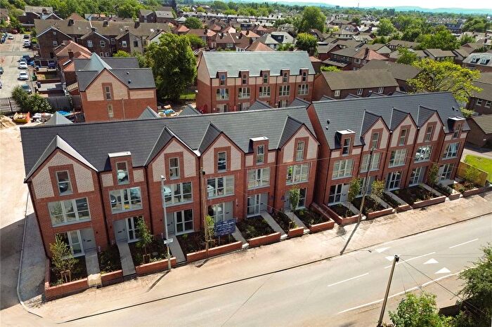 3 Bedroom Property To Rent In Stafford Close, Manchester, M14