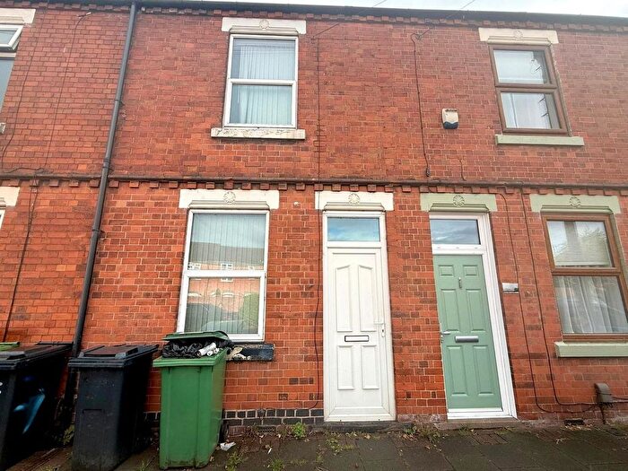 3 Bedroom Terraced House To Rent In Empress Road, Loughborough, LE11