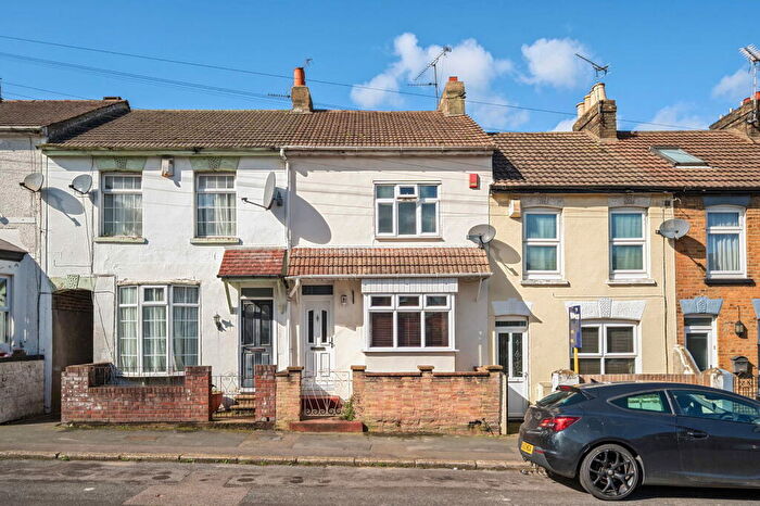 2 Bedroom Terraced House For Sale In Sale Agreed By Kayleigh Stevens, ME7