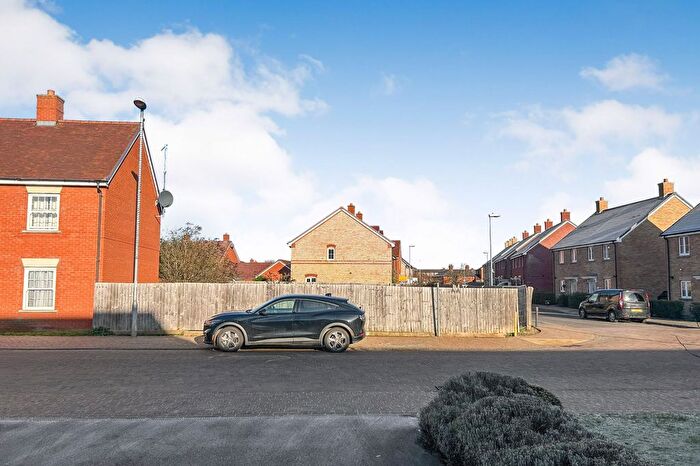 Land For Sale In Mulberry Close, Stotfold, Hitchin, SG5