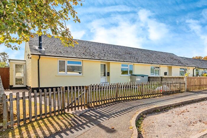 3 Bedroom Semi-Detached Bungalow For Sale In Bouverie Close, Wheddon Cross, Minehead, TA24