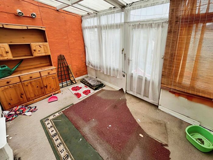 2 Bedroom Semi-Detached House For Sale In Henley Crescent, Leicester, Leicestershire, LE3
