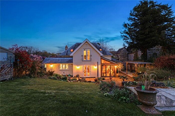 2 Bedroom House For Sale In Tarrant Monkton, Blandford Forum, Dorset, DT11