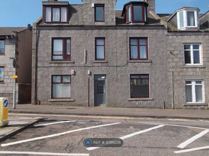 1 Bedroom Flat To Rent In Baxter Street, Aberdeen, AB11