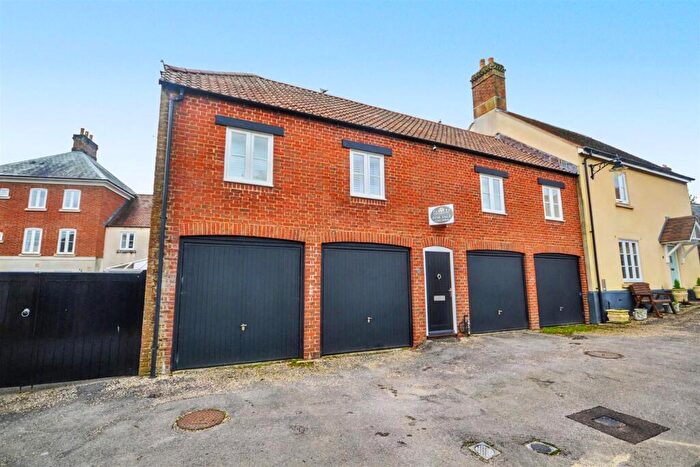 2 Bedroom Semi Detached House For Sale In Shapley Court, Poundbury, Dorchester, DT1