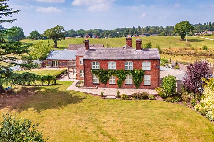 7 Bedroom Detached House For Sale In Yocking Gate Farm, Whitchurch, SY13