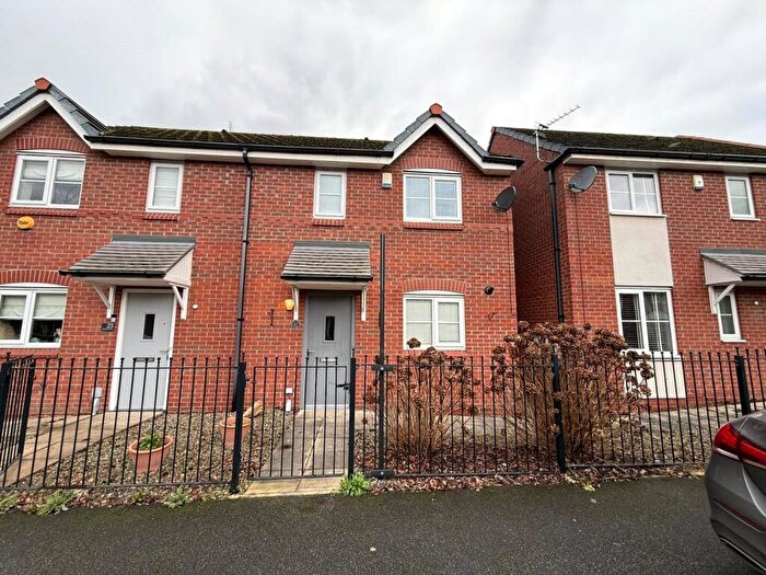 3 Bedroom Semi Detached House To Rent In Lightstream Drive, Speke, Liverpool, L24