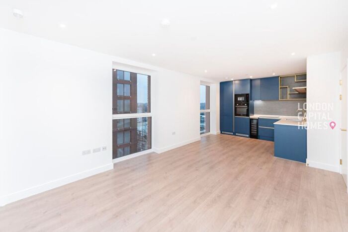 2 Bedroom Apartment To Rent In Waterview House, Grand Union, Wembley, HA0