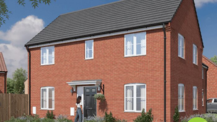 3 Bedroom Detached House For Sale In London Road, Kirton, Boston, PE20