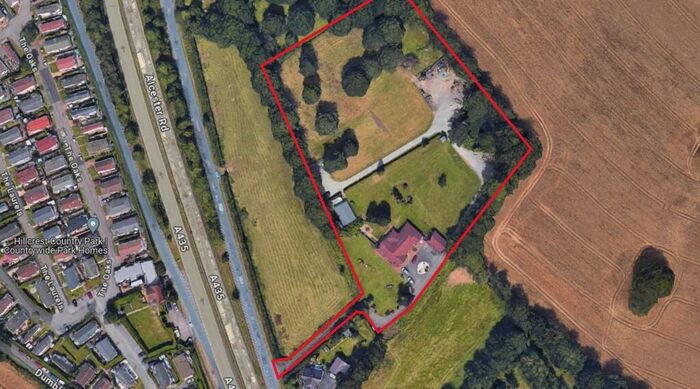 5 Bedroom Detached House For Sale In Alcester Road, Wythall, B47