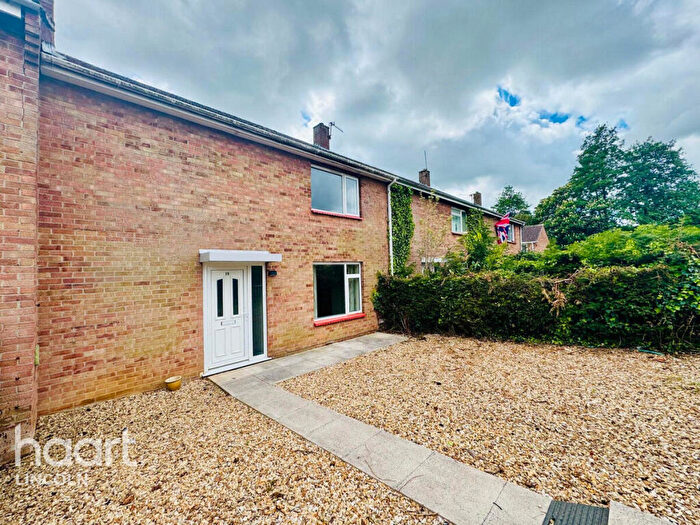 3 Bedroom Terraced House To Rent In Muston Road, Grantham, NG31