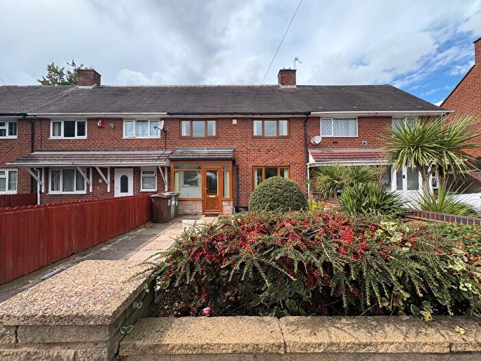 3 Bedroom House To Rent In Kingshurst Way, Birmingham, B37