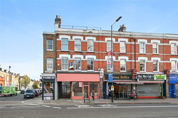 1 Bedroom Flat To Rent In Uxbridge Road, London, W12