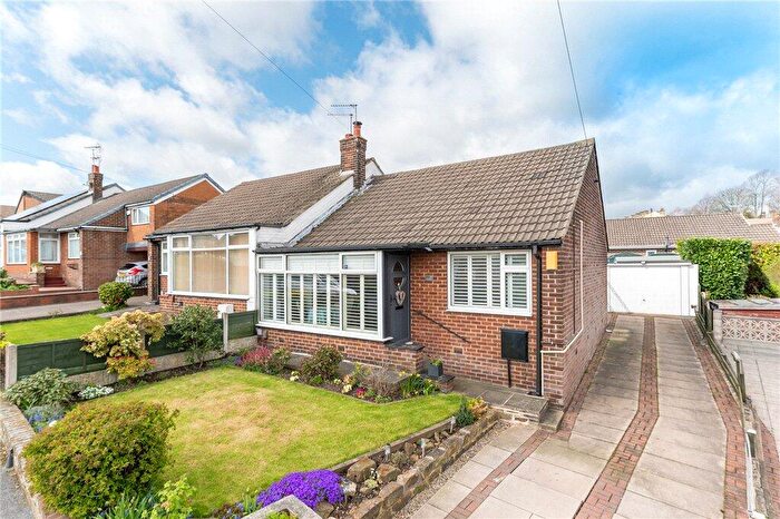 2 Bedroom Bungalow For Sale In Croft House Avenue, Morley, Leeds, West Yorkshire, LS27