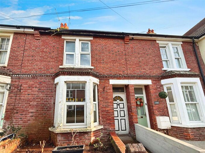 3 Bedroom Terraced House For Sale In Stanhope Road, Littlehampton, West Sussex, BN17