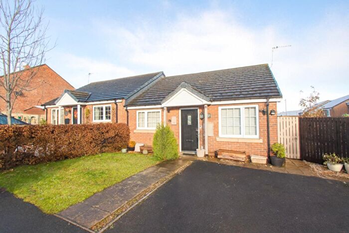 2 Bedroom Semi-Detached Bungalow For Sale In Hill Top View, Bowburn, Durham, DH6