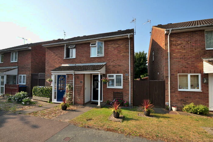2 Bedroom Terraced House To Rent In Lords Wood, Welwyn Garden City, AL7