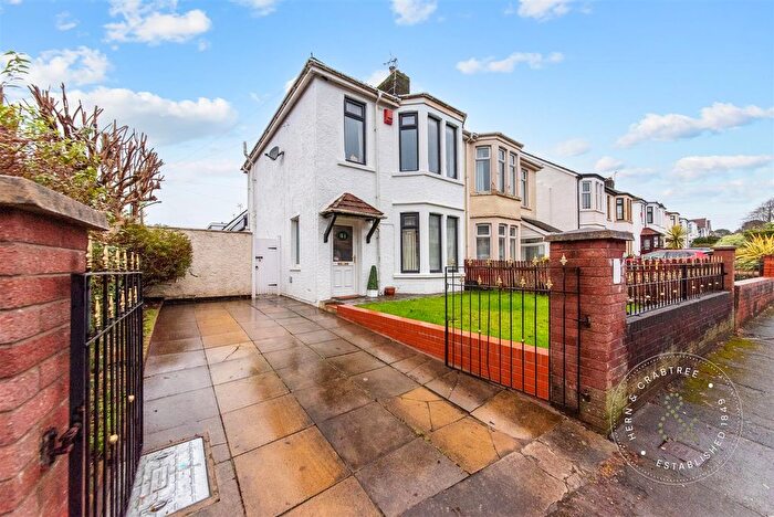 3 Bedroom Semi Detached House For Sale In Windway Road, Victoria Park, Cardiff, CF5
