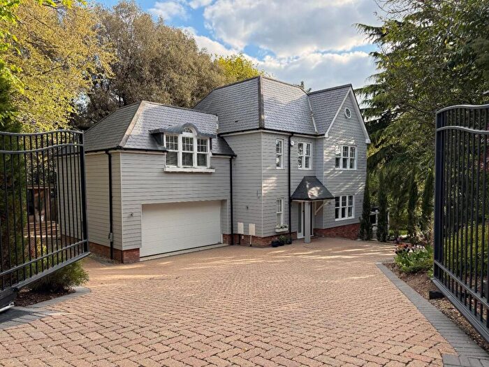 4 Bedroom House For Sale In Anthonys Avenue, Lilliput, Poole, BH14