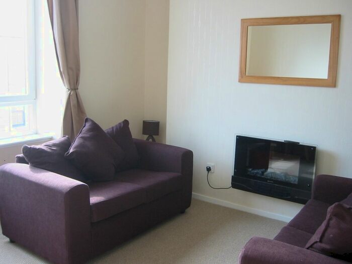 1 Bedroom Flat To Rent In Walker Road, Second Floor Right, Aberdeen, AB11