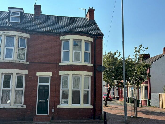 2 Bedroom Property To Rent In Birkenhead Road, Wallasey, CH44