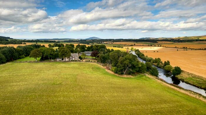 6 Bedroom Farm House For Sale In Coniecleugh, Cairnie, Huntly, AB54