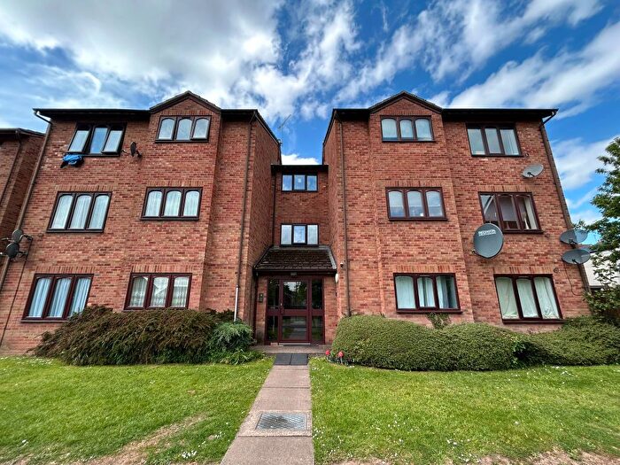 1 Bedroom Flat To Rent In Dawes Close, Stoke, CV2